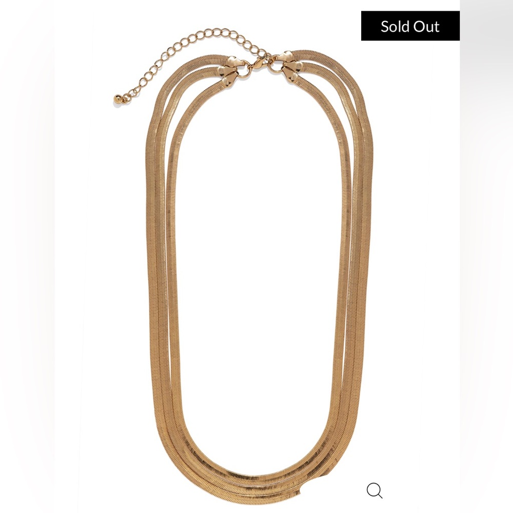 VICI Layered Necklace